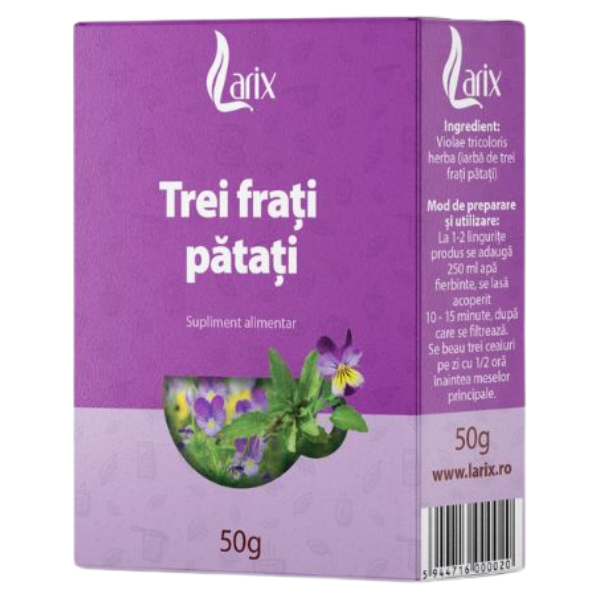 Poza produs CEAI TREI FRATI PATATI CONCIS 50G