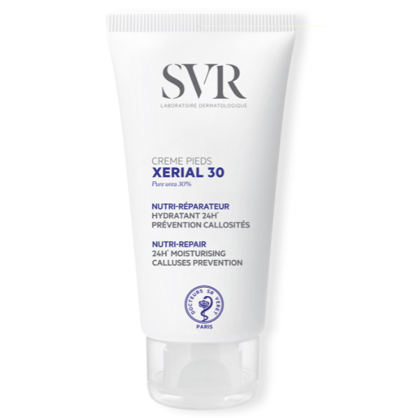 Poza produs SVR XERIAL 30 CREMA PICIOARE 50ML