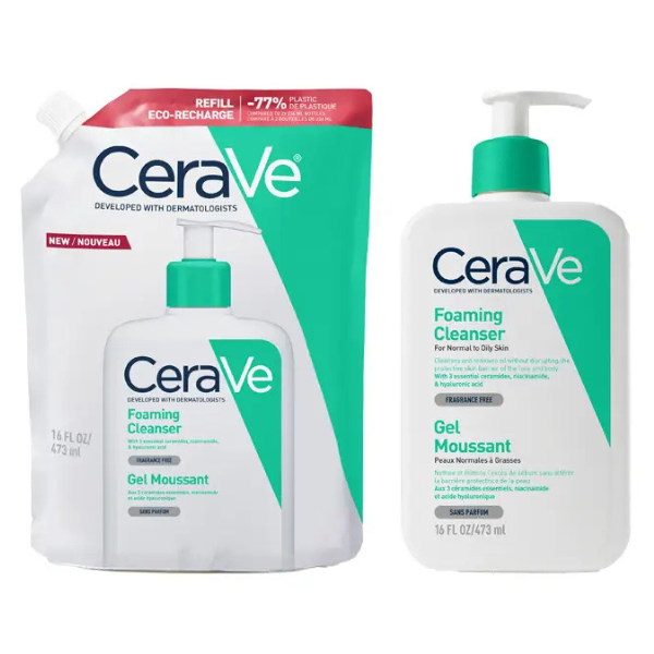 Poza produs GEL DE CURATARE SPUMANT REZERVA 473ML
