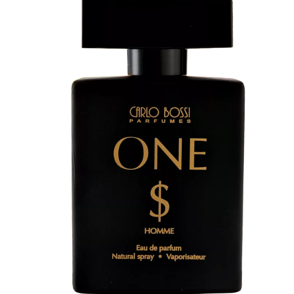 Poza produs Apa de parfum pentru barbati One $, Carlo Bossi | 100 ml