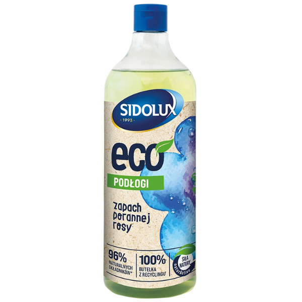 Poza produs Solutie Universala podele si suprafete lavabile Sidolux Eco, Lakma | 1 L