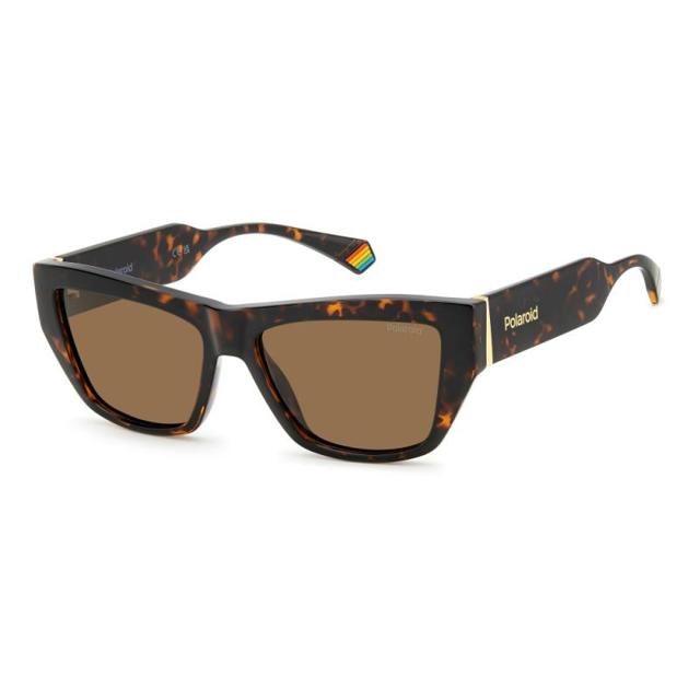 Poza produs OCHELARI POLAROID PLD6210/S/X 086 55 SP HAVANA