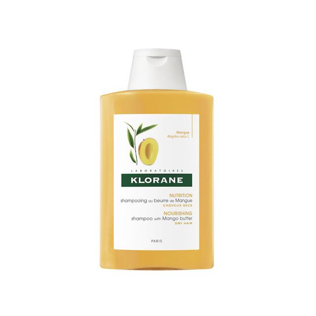 Poza produs Klorane Sampon pentru par uscat cu extract de mango | 200 ml