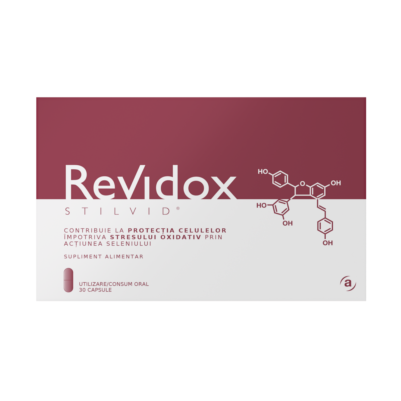 Poza produs Revidox, Zentiva | 30 capsule