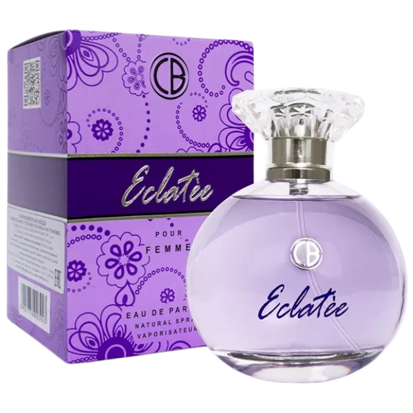 Poza produs Apa de parfum pentru femei Eclatee Violet, Carlo Bossi | 100 ml