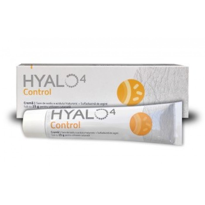 Poza produs Hyalo4 Control crem, Fidia Farmaceutici | 25 g