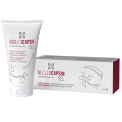 Nucleocapsin gel, Naturpharma | 50 ml