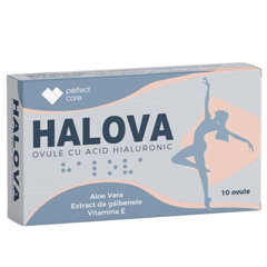 Halova ovule, Perfect Care Distribution | 10 ovule