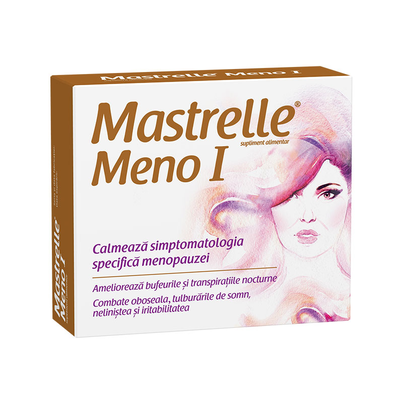 Poza produs MASTRELLE MENO I 30CAPS