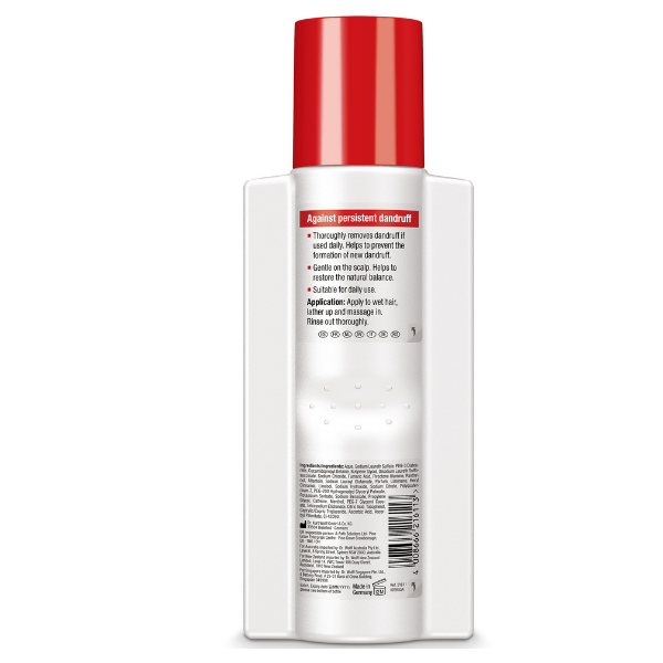 Sampon anti-matreata Dandruff Killer, Alpecin | 375 ml — poza produs 2/2