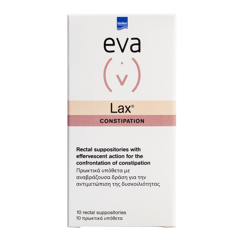 Supozitoare Eva Lax, Intermed | 10 supozitoare