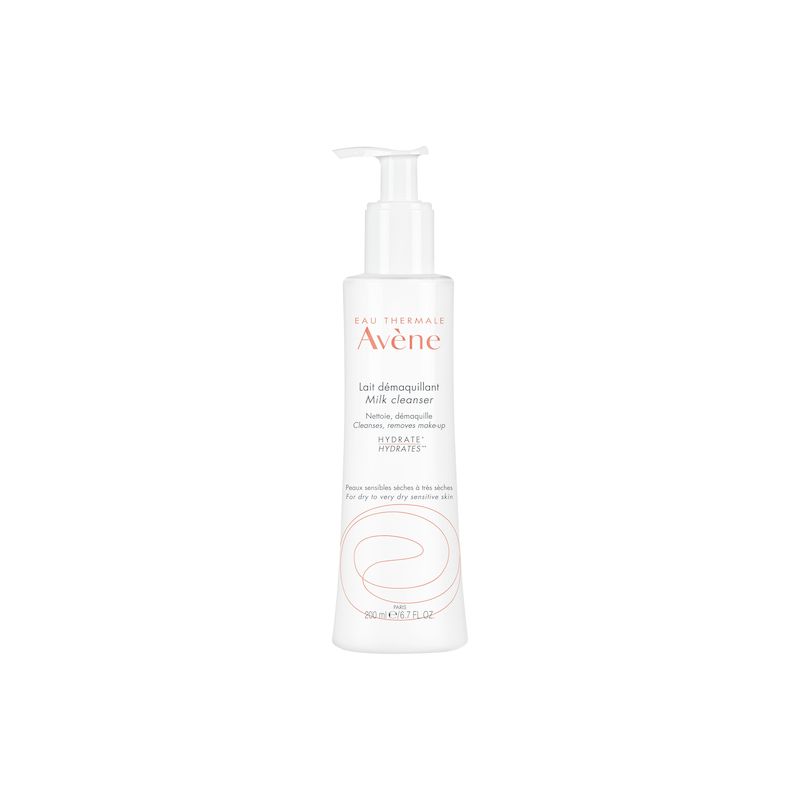 Poza produs Avene Ingrijire Esentiala Lapte Demachiant | 200 ml