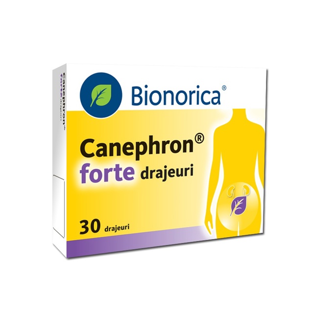 Poza produs CANEPHRON FORTE X 30