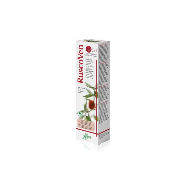 Poza produs Ruscoven gel bio, Aboca | 100 ml