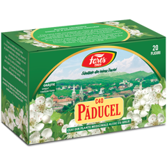 Ceai Paducel, Fares | 20 plicuri