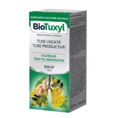 BioTuxyl sirop, Biofarm | 100 ml