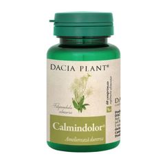 Calmindolor, Dacia Plant | 60 comprimate