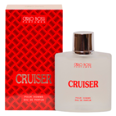Apa de parfum "Cruiser Red" | Carlo Bossi