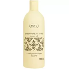 Gel de dus cremos cu ulei de argan, Ziaja | 500 ml