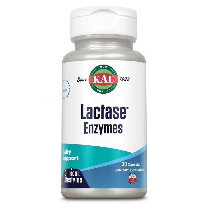 Poza produs Lactase Enzyme Active, Secom | 30cps