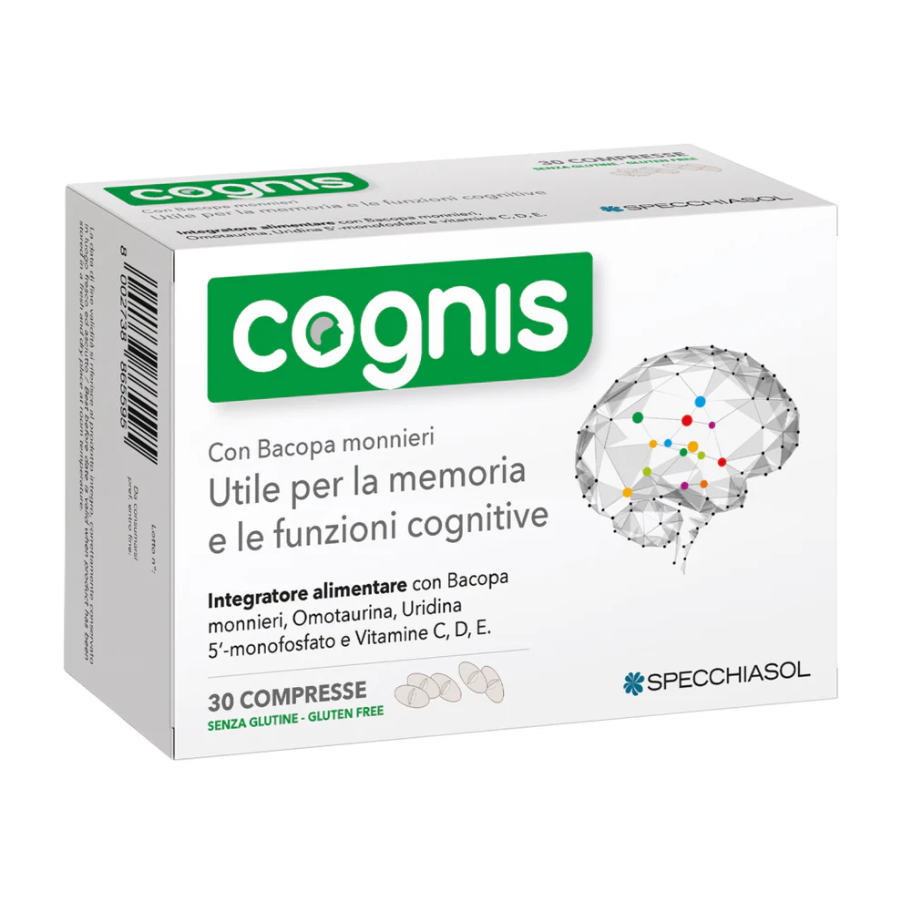 Poza produs Cognis, Specchiasol | 30 comprimate
