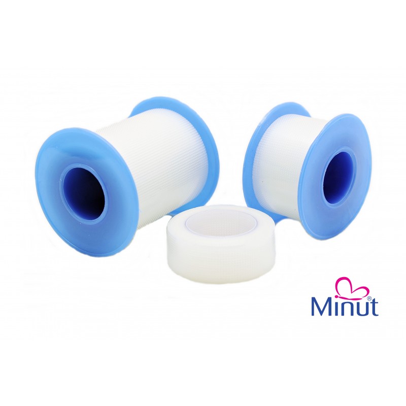 Poza produs Leucoplast transparent 2,5CM X 5M, Minut