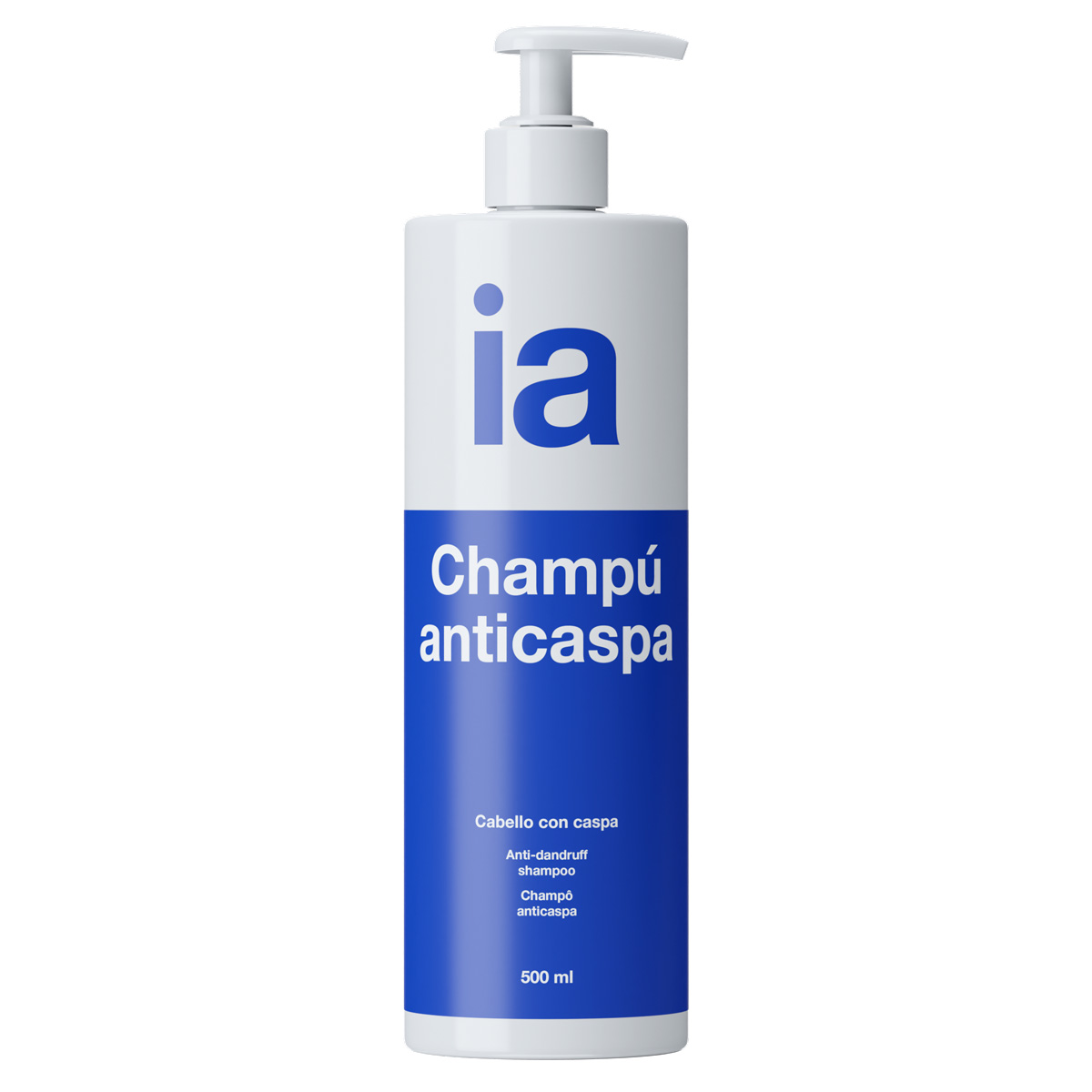 Poza produs Sampon antimatreata, Interapothek | 500 ml
