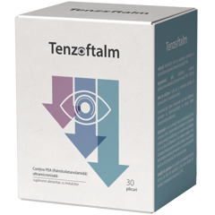 Tenzoftalm, Naturpharma | 30 plicuri