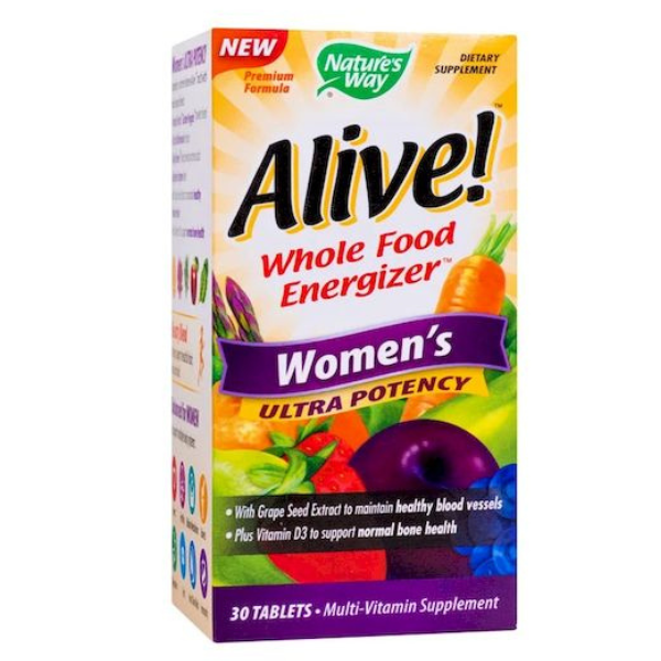 Poza produs Alive Women Ultra | 30 tablete