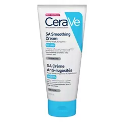 Cerave sa crema hidratanta si exfolianta anti-rugozitati | 177 g