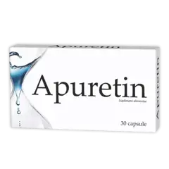 Apuretin, Zdrovit | 30 capsule