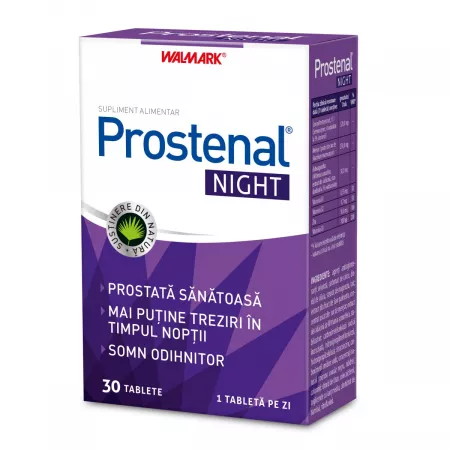 Poza produs Prostenal Night, Walmark | 30 tablete