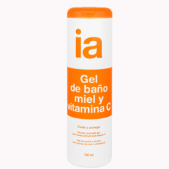 C-IA GEL DUS MIERE SI VITAMINA C 750ML 219826   INTERAPOTHEK