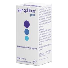Gynophilus Pro, Probionov Sodimed | 14 capsule