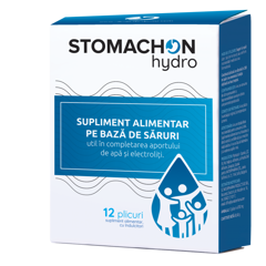 Stomachon Hydro, Naturpharma | 12 plicuri