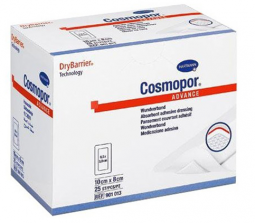 Poza produs PLASTURI ADVANCE 20X10CM COSMOPOR 9010151