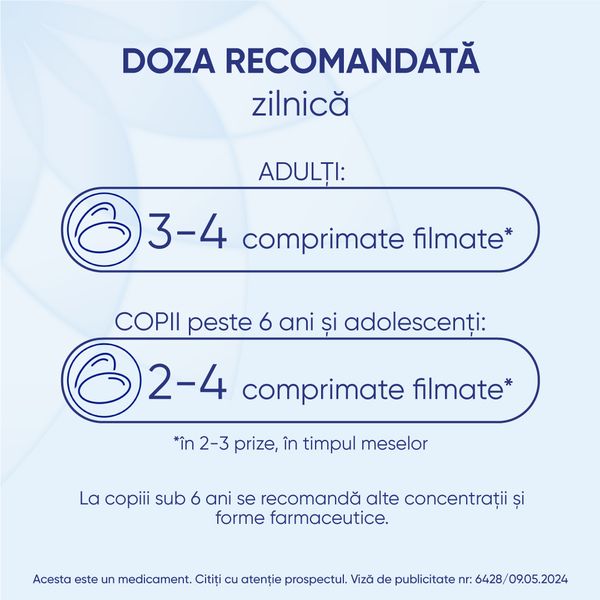 Poza produs Magne B6 Premium 100 mg/10 mg, Opella Healthcare | 40 comprimate filmate