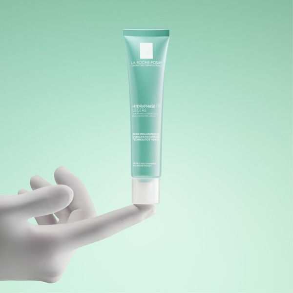 Poza produs Crema intens hidratanta Hydraphase HA Light, La Roche-Posay | 40 ml