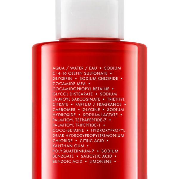 Poza produs Sampon ultra-reparator pentru par deteriorat si fragil Dercos Collagen 17 Filler, Vichy | 200 ml