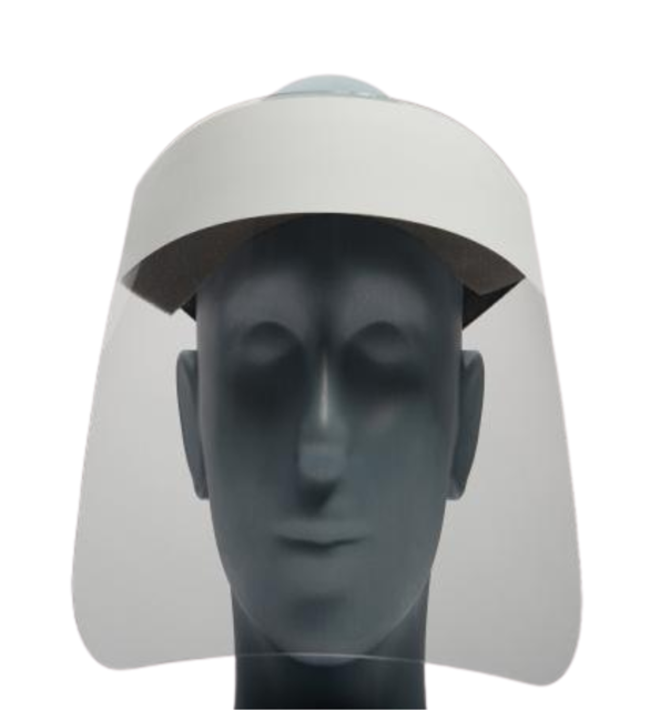 Poza produs Viziera de protectie, Schwarz Gruppe Int | 1 buc