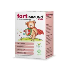 FortImmuno Kids, Dr.Phyto | 10 plicuri