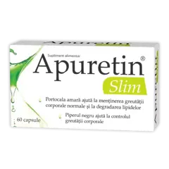 Apuretin Slim | 60 capsule