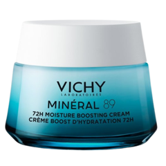 Crema intens hidratanta 72h pentru toate tipurile de ten Mineral 89, Vichy | 50 ml