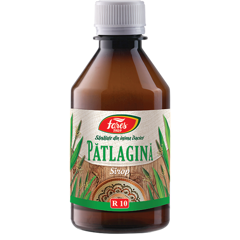 Patlagina, R10, sirop, Fares | 250 ml