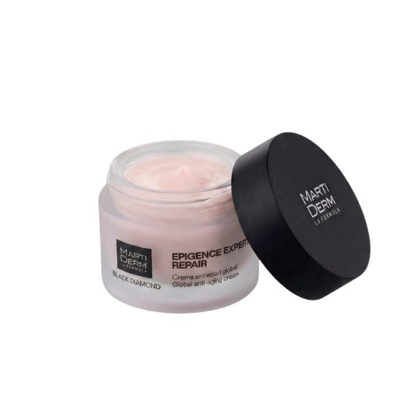 Crema antirid de zi Epigence Expert Repair, Black Diamond, Martiderm | 50 ml — poza produs 4/6