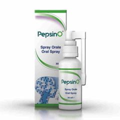 PepsinO spray oral antireflux, D.M.G. Italia | 30 ml