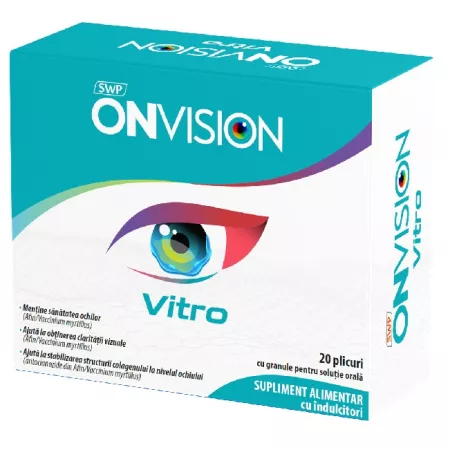 Poza produs Onvision Vitro, Sun Wave Pharma | 20 plicuri