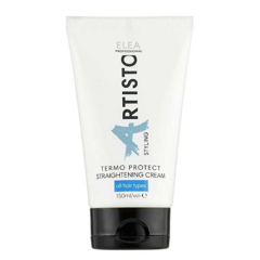 Crema cu protectie termica pentru indepartarea parului, Elea Artisto | 150 ml