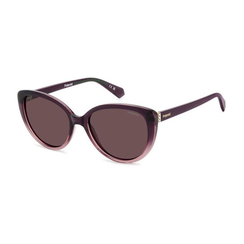 Poza produs OCHELARI POLAROID25 PLD 4176/S/X B3V 56 KL VIOLET ECO
