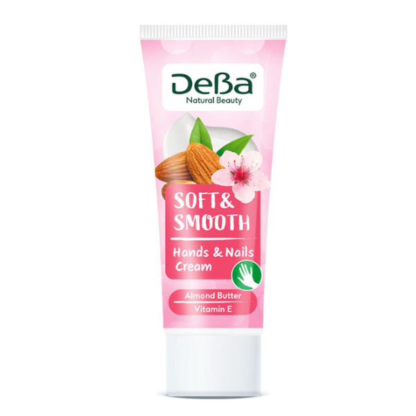 Poza produs Crema de maini Natural Beauty Migdale, Rubella | 75 ml